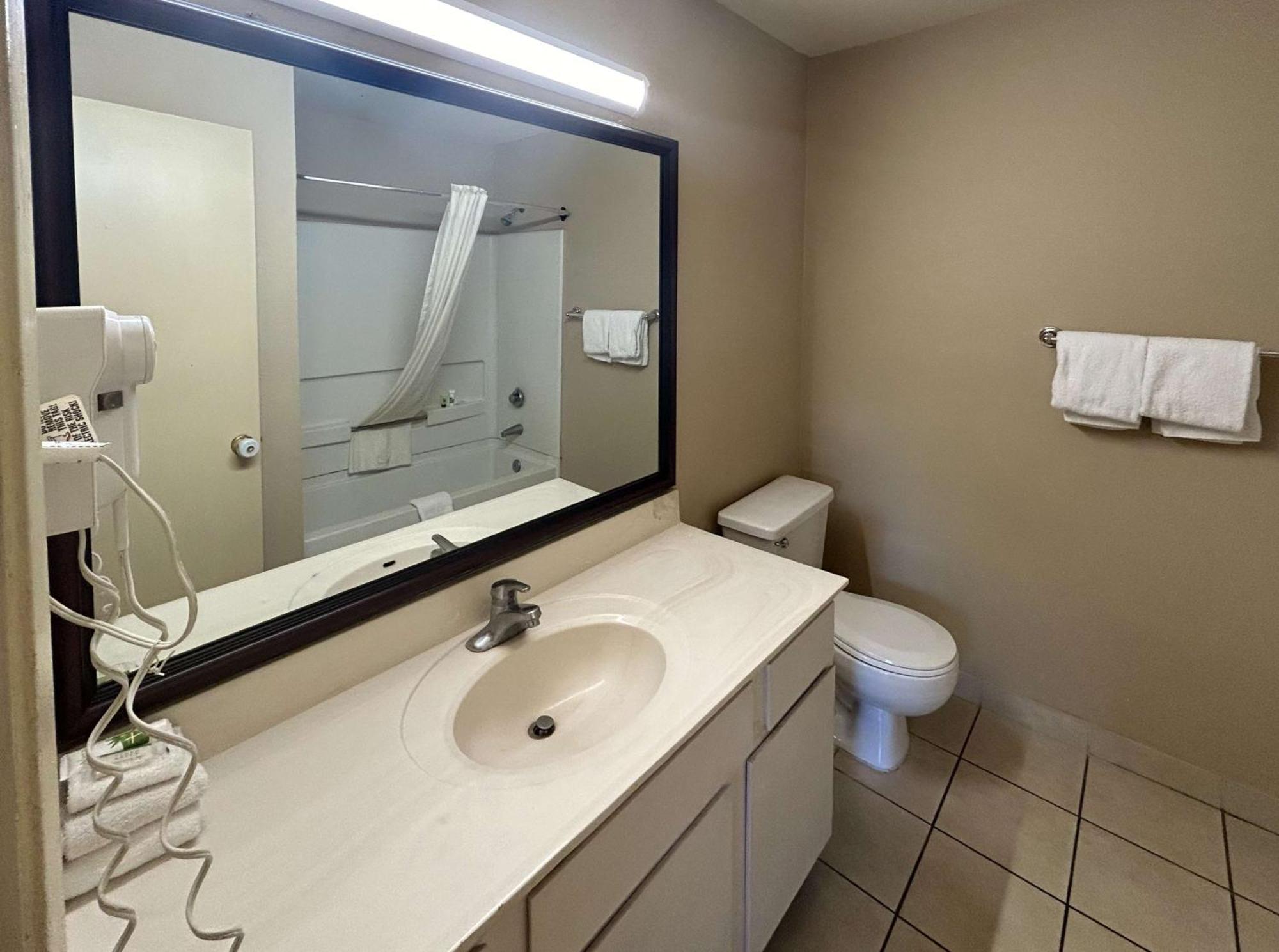 Motel 6 Tempe, Az Elliot Road Eksteriør billede